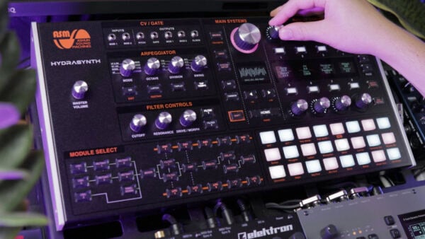 Hydrasynth Presets Vol.1[synthackers]